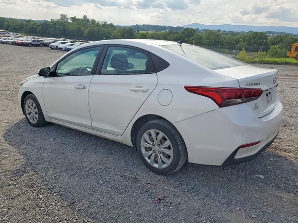 2021 HYUNDAI ACCENT