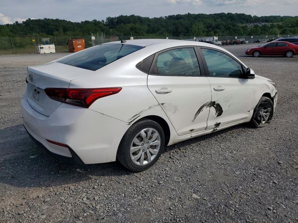 2021 HYUNDAI ACCENT