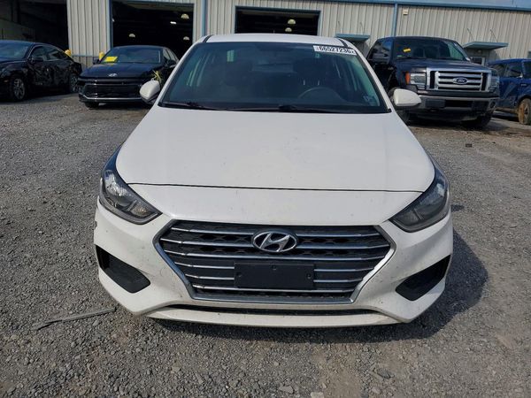 2021 HYUNDAI ACCENT