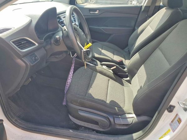2021 HYUNDAI ACCENT