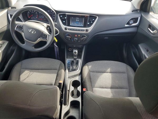 2021 HYUNDAI ACCENT