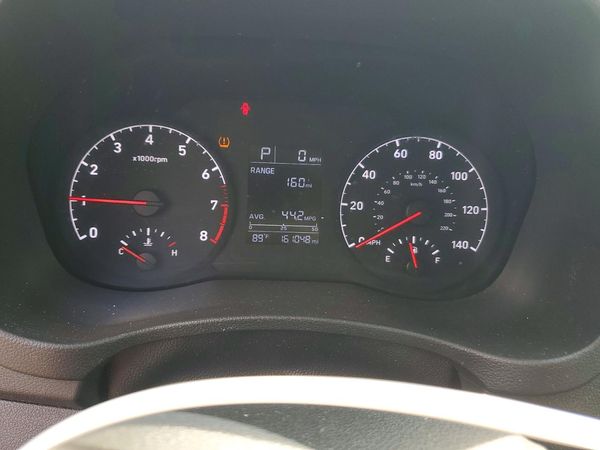 2021 HYUNDAI ACCENT