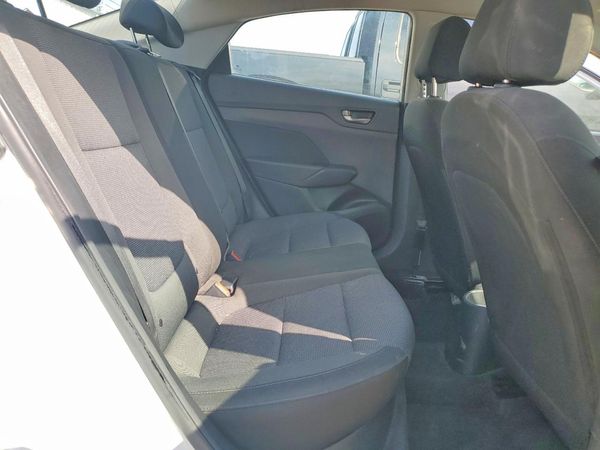 2021 HYUNDAI ACCENT