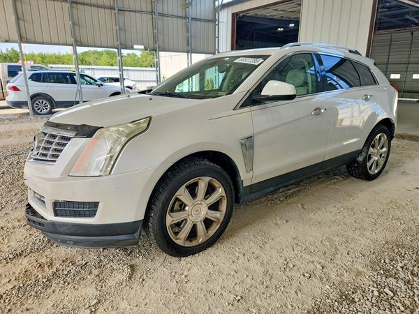 2015 CADILLAC SRX