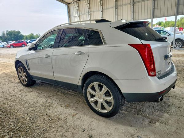 2015 CADILLAC SRX