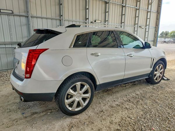 2015 CADILLAC SRX