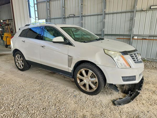 2015 CADILLAC SRX