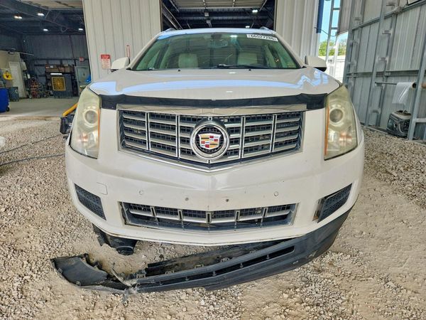 2015 CADILLAC SRX