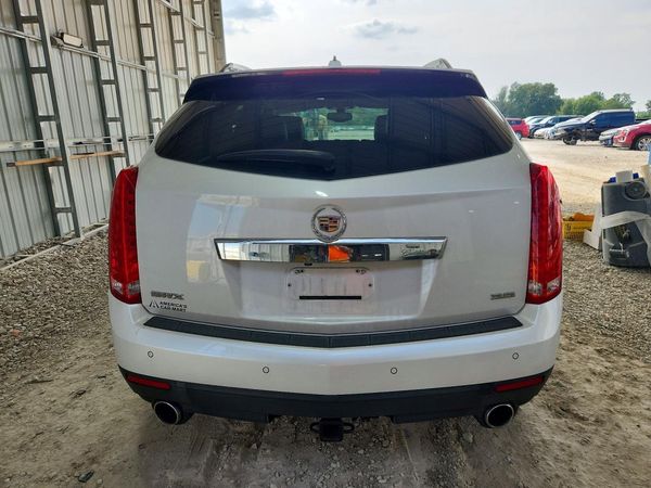 2015 CADILLAC SRX