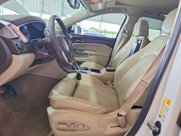 2015 CADILLAC SRX
