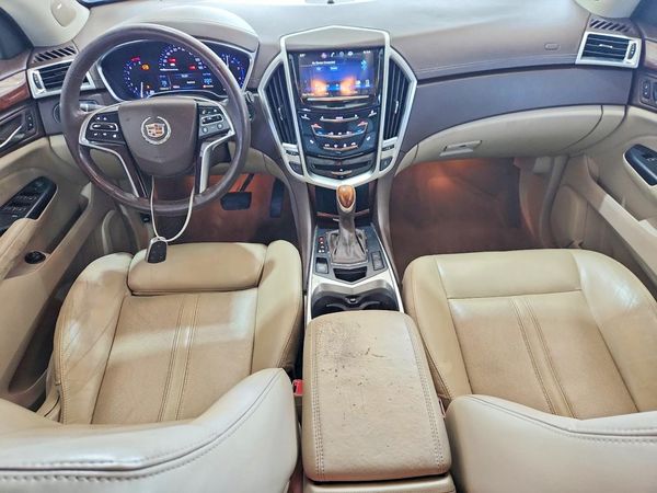 2015 CADILLAC SRX