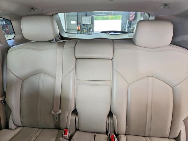 2015 CADILLAC SRX