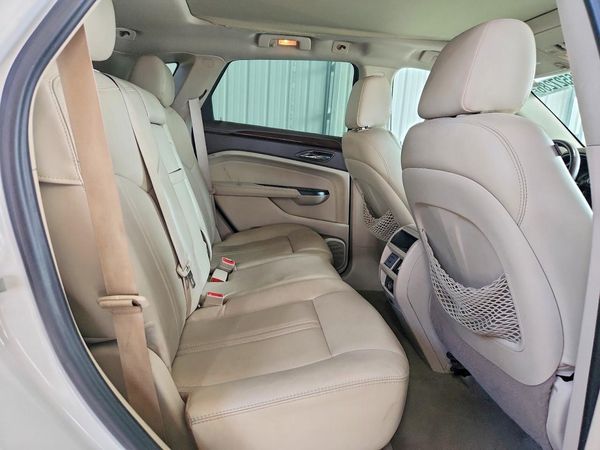 2015 CADILLAC SRX