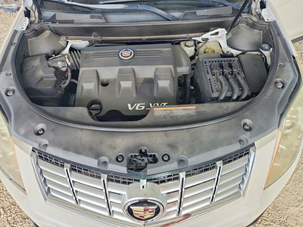 2015 CADILLAC SRX