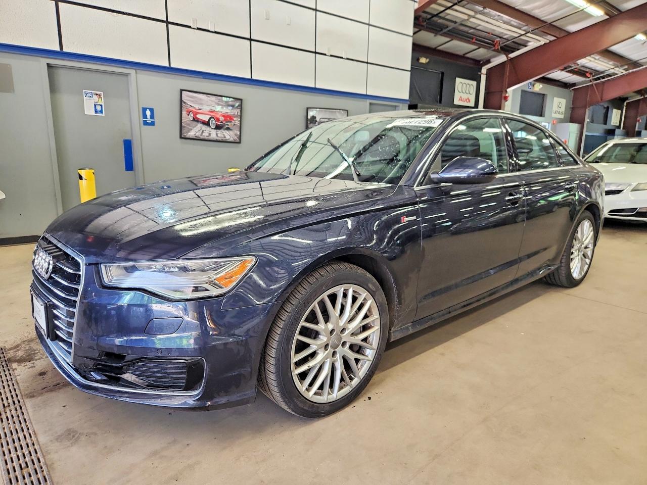 2016 AUDI A6 quattro Prestige