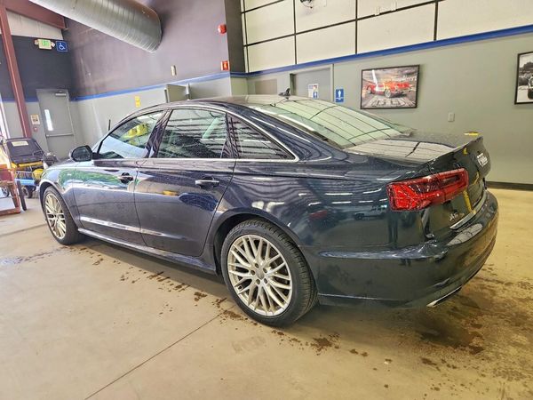 2016 AUDI A6 quattro Prestige
