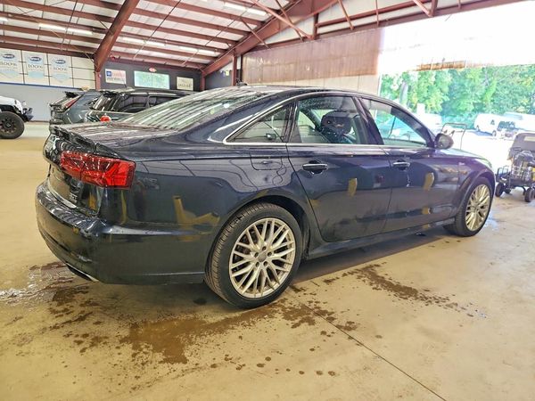 2016 AUDI A6 quattro Prestige