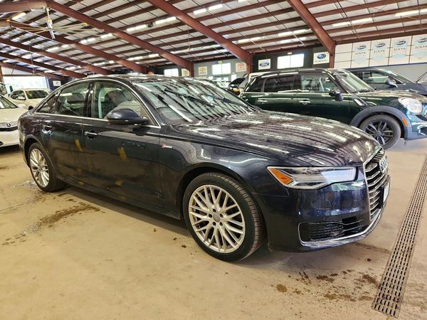 2016 AUDI A6 quattro Prestige