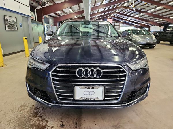 2016 AUDI A6 quattro Prestige