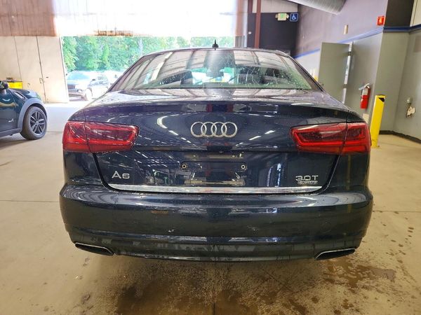 2016 AUDI A6 quattro Prestige