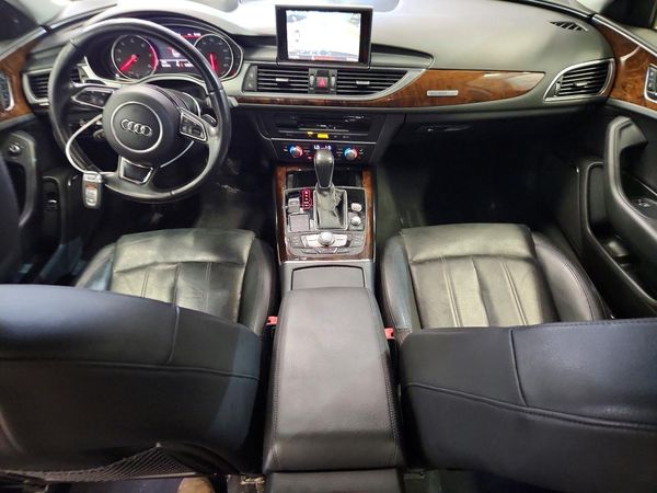2016 AUDI A6 quattro Prestige