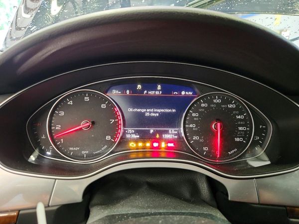 2016 AUDI A6 quattro Prestige