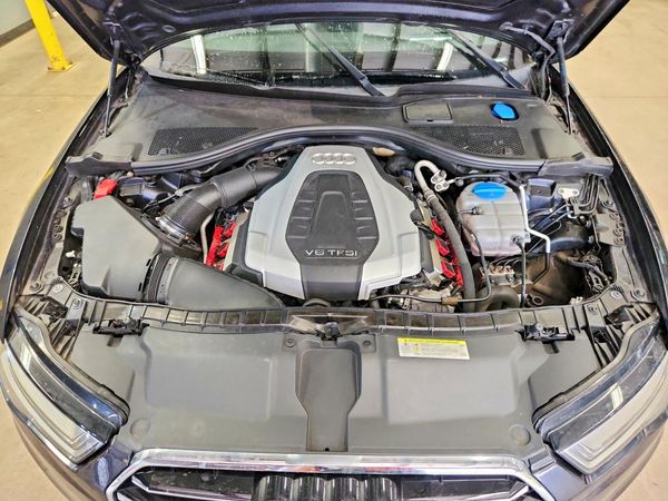2016 AUDI A6 quattro Prestige
