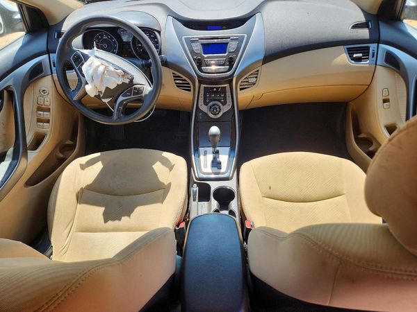 2013 HYUNDAI ELANTRA