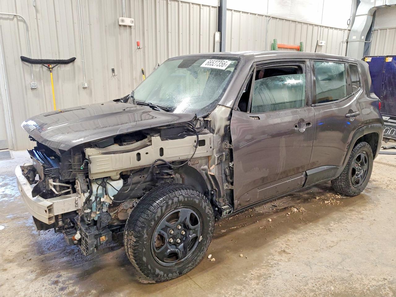 2017 JEEP RENEGADE Sport
