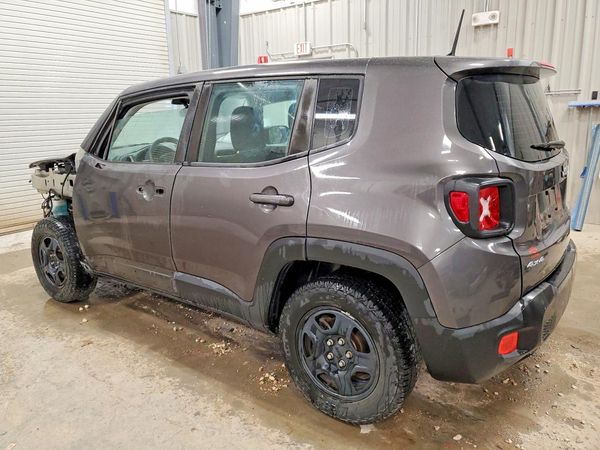 2017 JEEP RENEGADE Sport