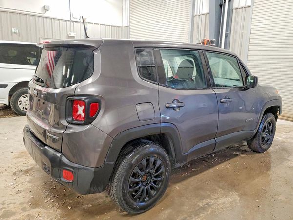 2017 JEEP RENEGADE Sport