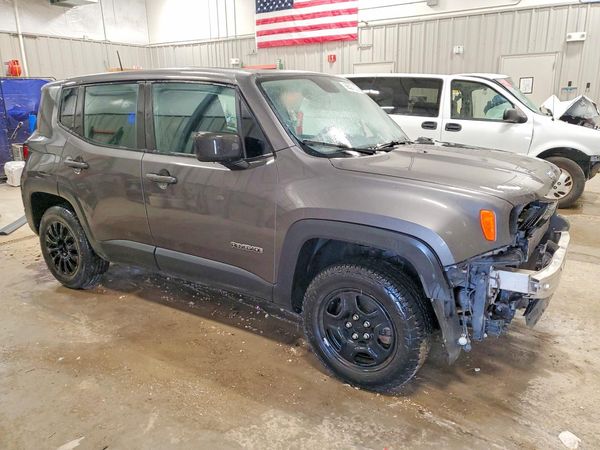 2017 JEEP RENEGADE Sport