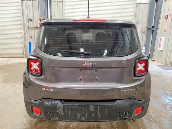 2017 JEEP RENEGADE Sport