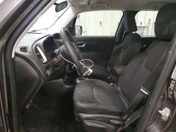2017 JEEP RENEGADE Sport