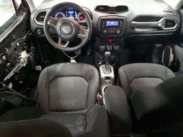 2017 JEEP RENEGADE Sport
