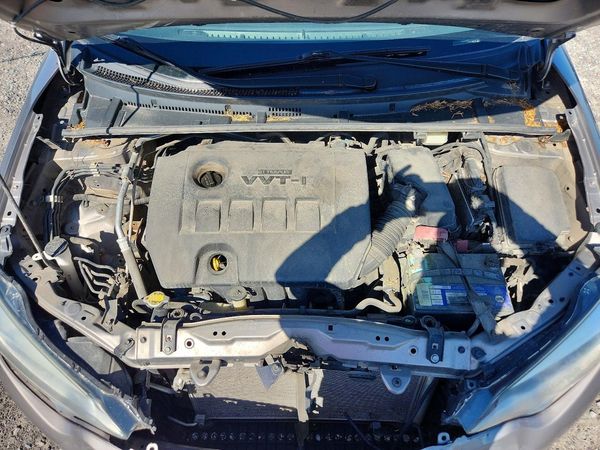 2016 TOYOTA COROLLA L/LE