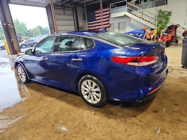 2018 KIA OPTIMA LX