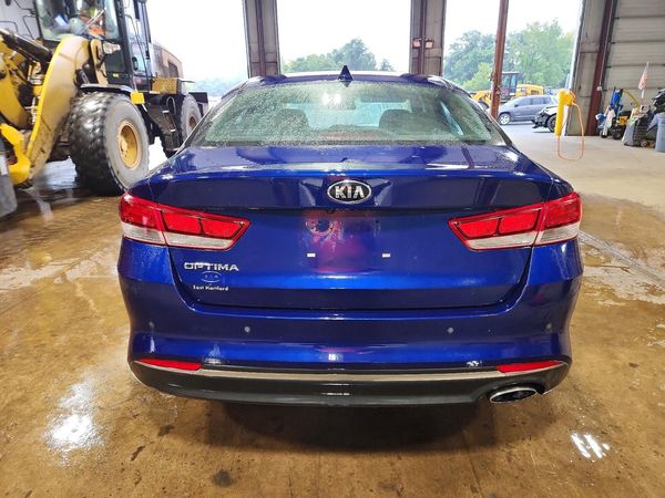 2018 KIA OPTIMA LX