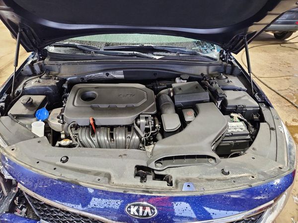 2018 KIA OPTIMA LX