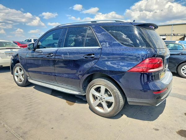 2017 MERCEDES-BENZ GLE GLE350