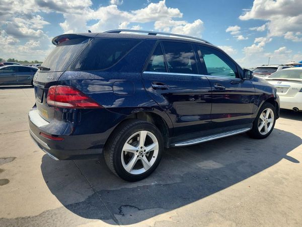 2017 MERCEDES-BENZ GLE GLE350