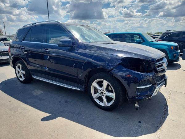 2017 MERCEDES-BENZ GLE GLE350