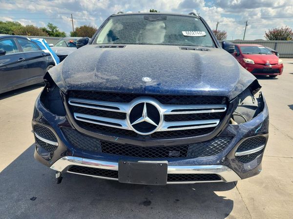 2017 MERCEDES-BENZ GLE GLE350