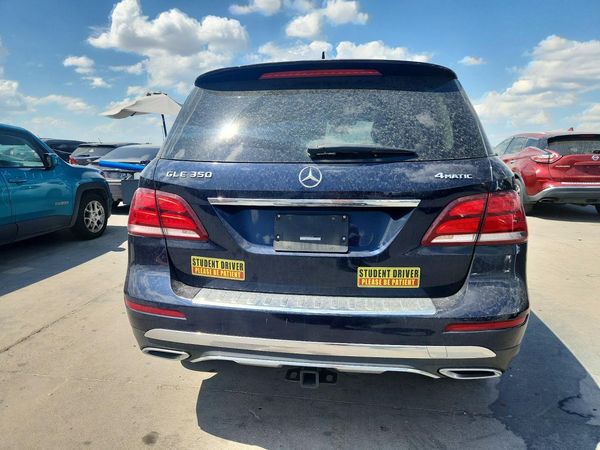 2017 MERCEDES-BENZ GLE GLE350