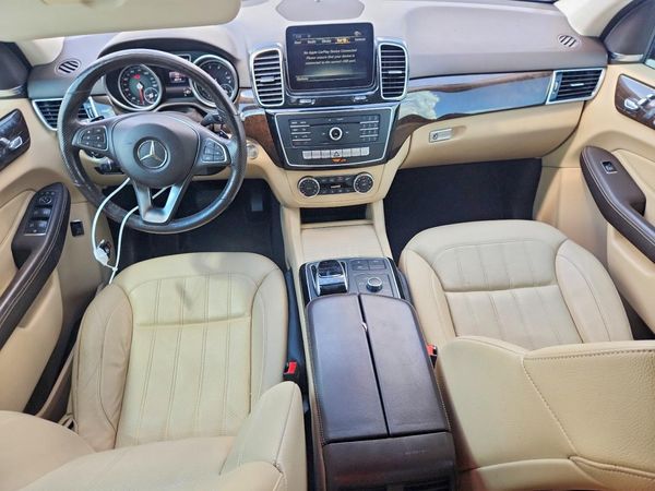 2017 MERCEDES-BENZ GLE GLE350