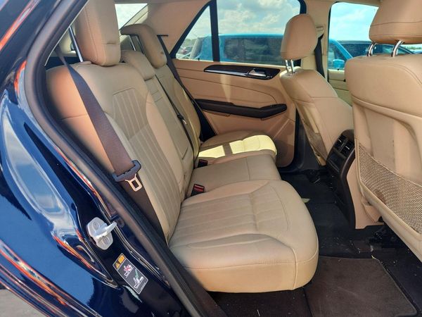 2017 MERCEDES-BENZ GLE GLE350