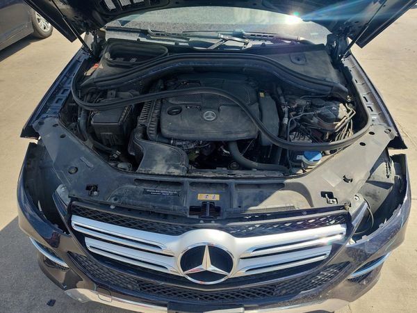 2017 MERCEDES-BENZ GLE GLE350