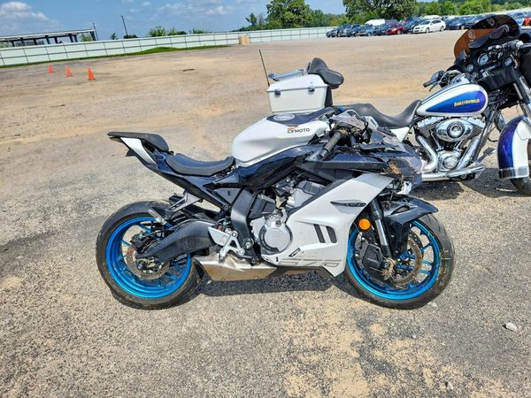 2026 CF MOTO ALL OTHER — RSDT