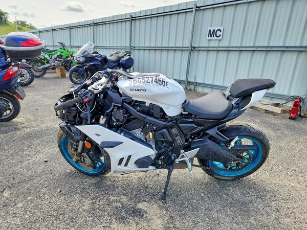 2026 CF MOTO ALL OTHER — LSDT