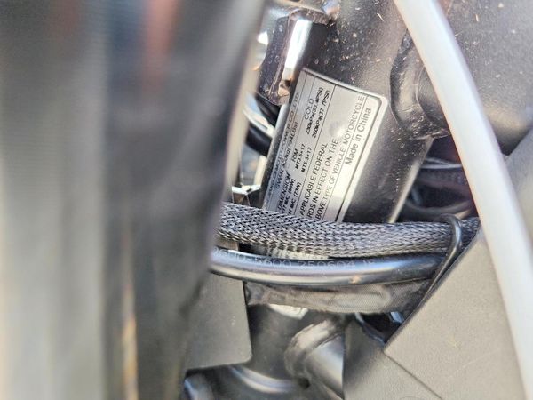 2026 CF MOTO ALL OTHER — VINS